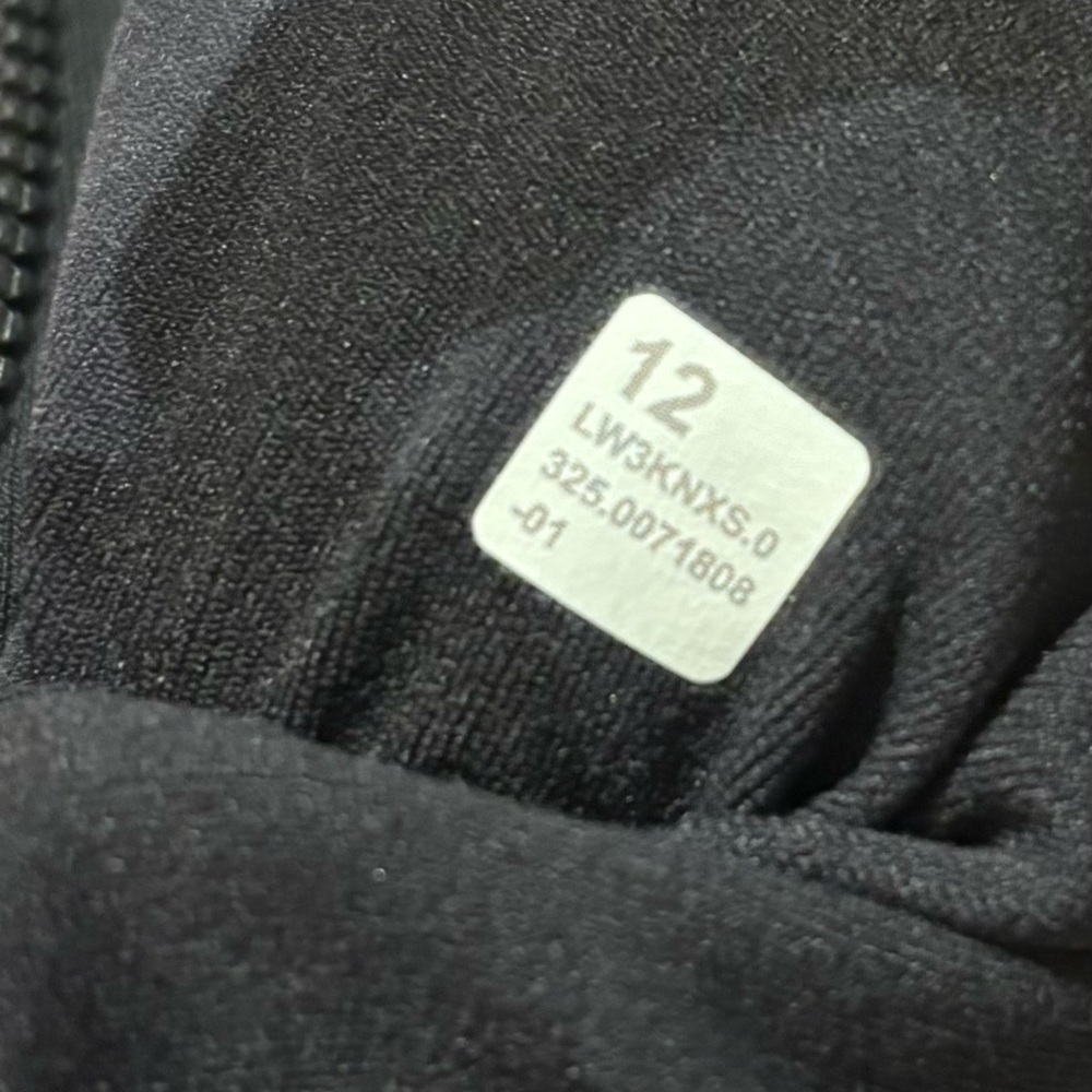 lululemon athletica Black Camo define Jacket - Picture 2 of 2